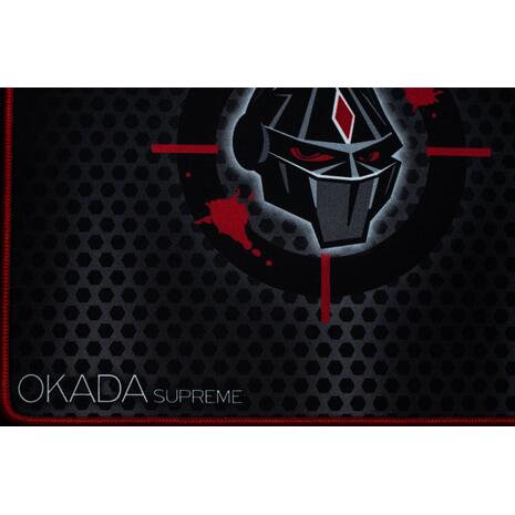 Mousepad Gaming Zeroground MP-1600G Okada Supreme v2.0 320mm